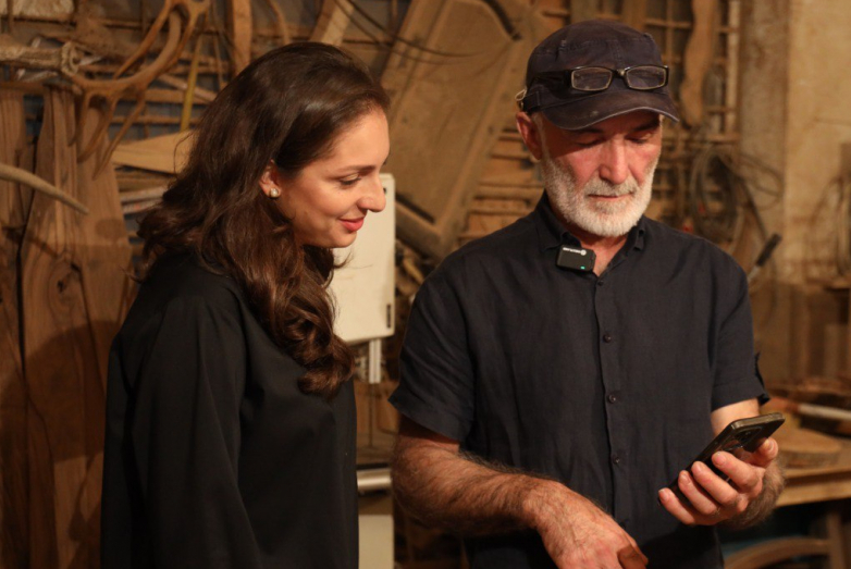 Живое ремесло. Дерево