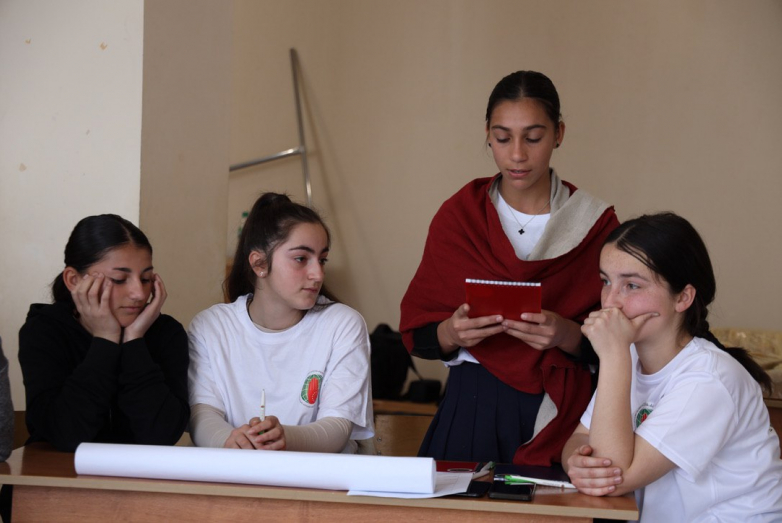 «Социальное проектирование» расширяет возможности