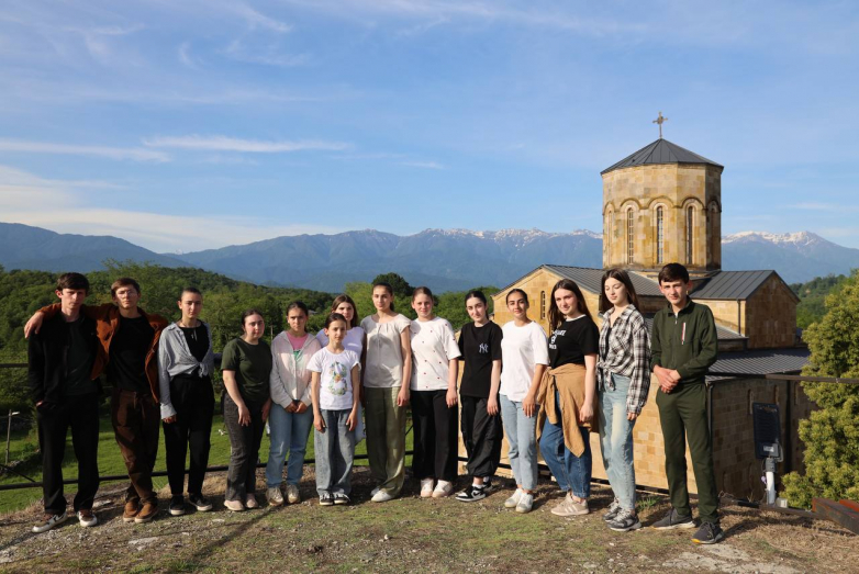 По незнакомым местам: ВААК продолжает проект «Аимадара» 