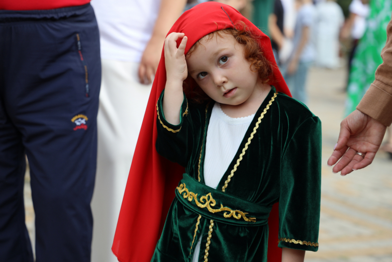 Ярко и традиционно: День культуры народа Абаза прошел в Черкесске Ярко и традиционно: День культуры народа Абаза прошел в Черкесске