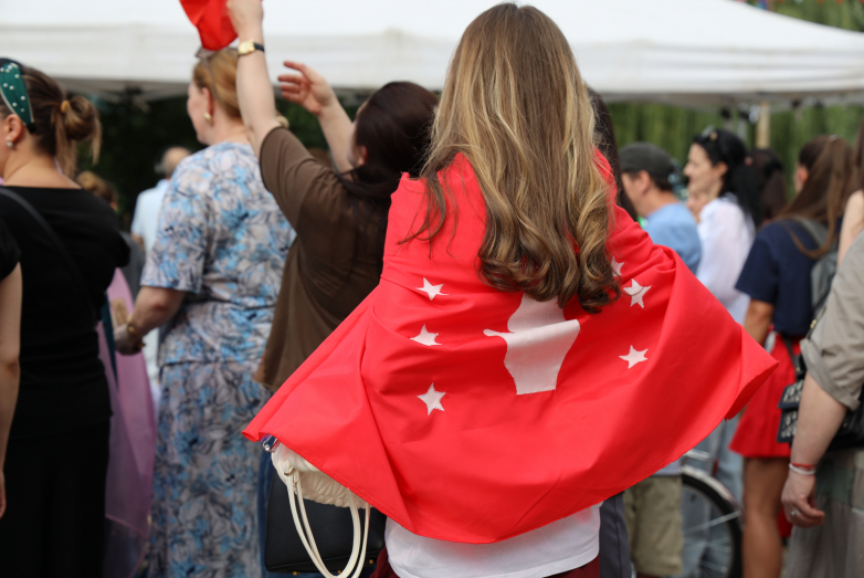 Ярко и традиционно: День культуры народа Абаза прошел в Черкесске Ярко и традиционно: День культуры народа Абаза прошел в Черкесске