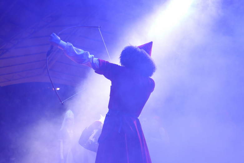 Ярко и традиционно: День культуры народа Абаза прошел в Черкесске Ярко и традиционно: День культуры народа Абаза прошел в Черкесске