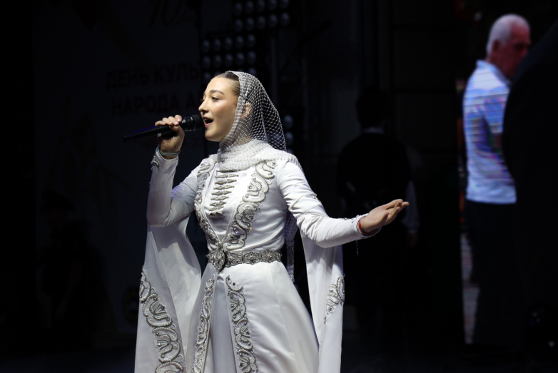 Ярко и традиционно: День культуры народа Абаза прошел в Черкесске Ярко и традиционно: День культуры народа Абаза прошел в Черкесске