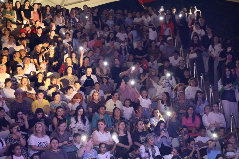 Ярко и традиционно: День культуры народа Абаза прошел в Черкесске Ярко и традиционно: День культуры народа Абаза прошел в Черкесске