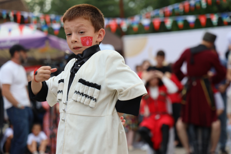 2025: Highlights of the “Abaza” Festival