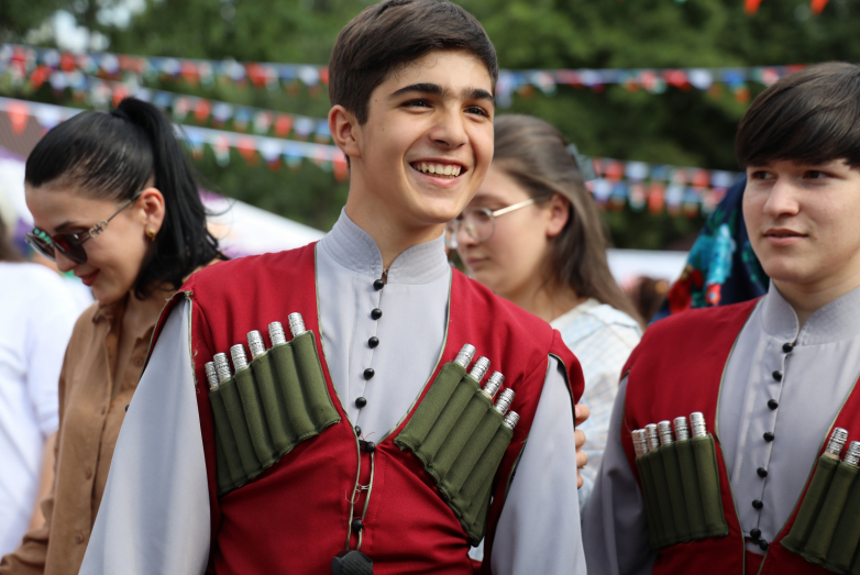 2025: Highlights of the “Abaza” Festival