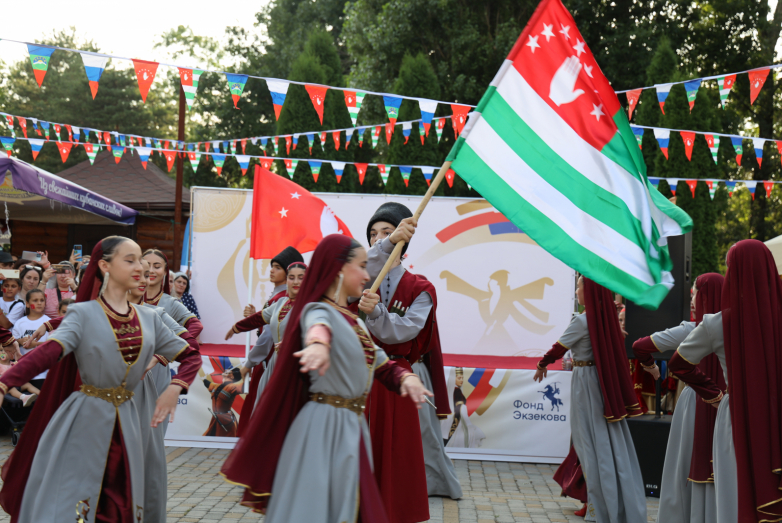 2025: Highlights of the “Abaza” Festival