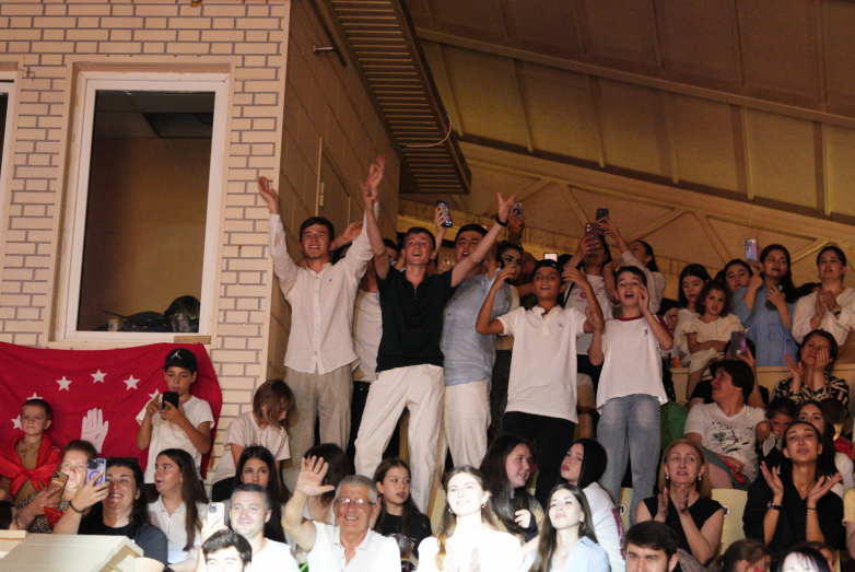 2025: Highlights of the “Abaza” Festival