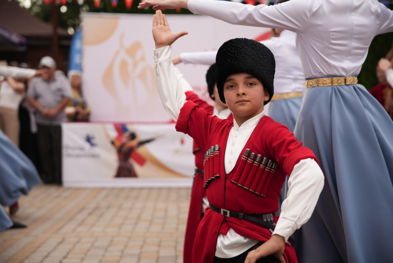 2025: Highlights of the “Abaza” Festival