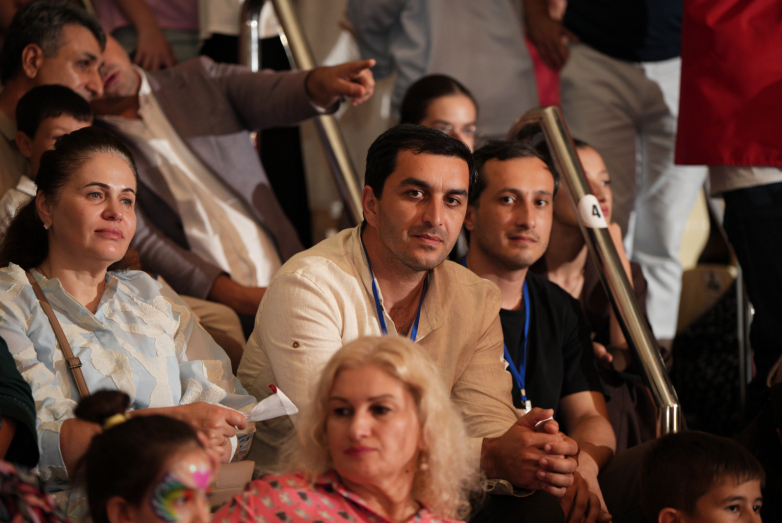 2025: Highlights of the “Abaza” Festival