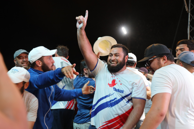 Сила традиций и спорта: в Карачаево-Черкесии прошли Х Игры народа Абаза