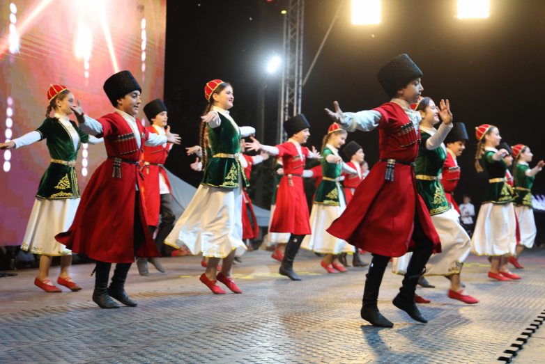 Сила традиций и спорта: в Карачаево-Черкесии прошли Х Игры народа Абаза