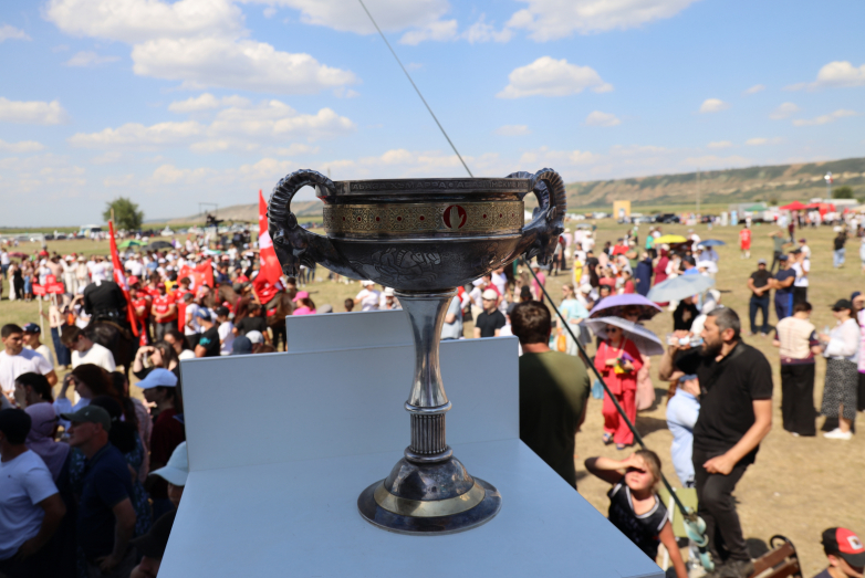 Сила традиций и спорта: в Карачаево-Черкесии прошли Х Игры народа Абаза