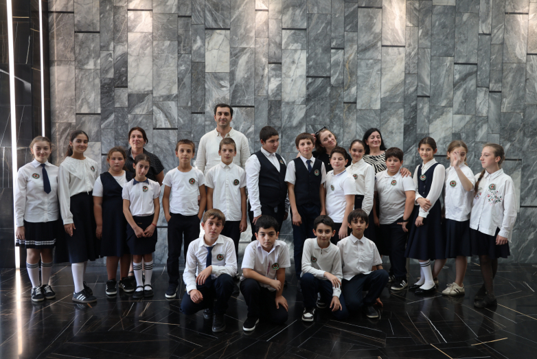 «Тайны истории»: ВААК продолжает проект для школьников Абхазии