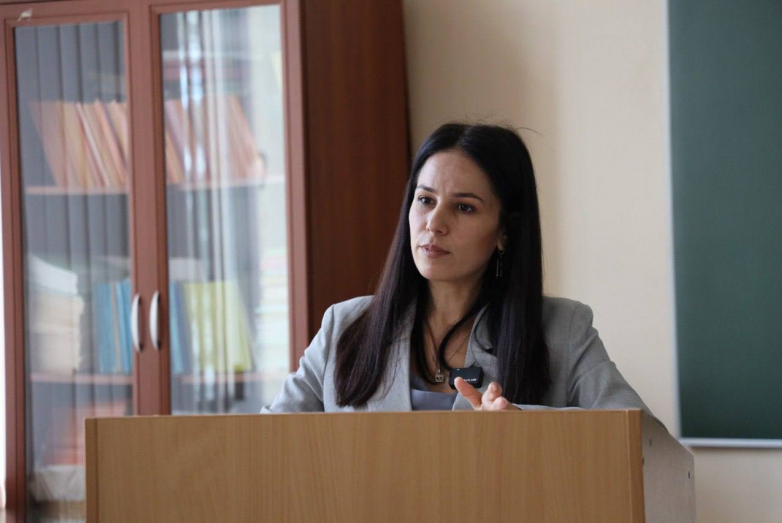 ВААК провел очередную лекцию  в рамках проекта «Ирӡтәым»