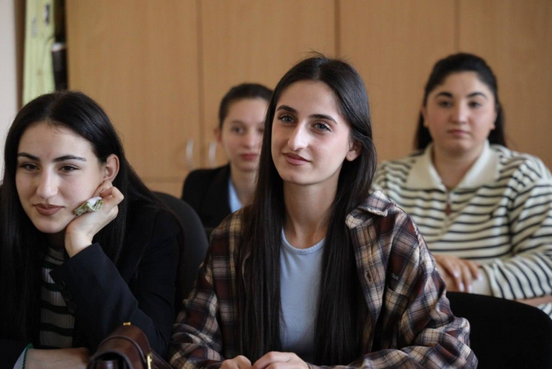 ВААК провел очередную лекцию  в рамках проекта «Ирӡтәым»