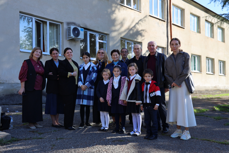 The joint project of the WAC and the ANO 