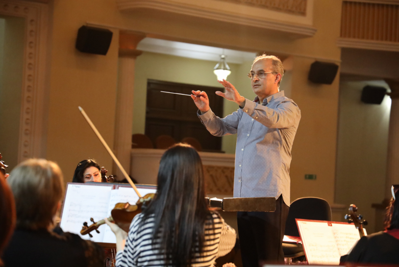 Musical dialogue: The 4th International Alisa Gitsba Competition concluded in Sukhum Musical dialogue: The 4th International Alisa Gitsba Competition concluded in Sukhum