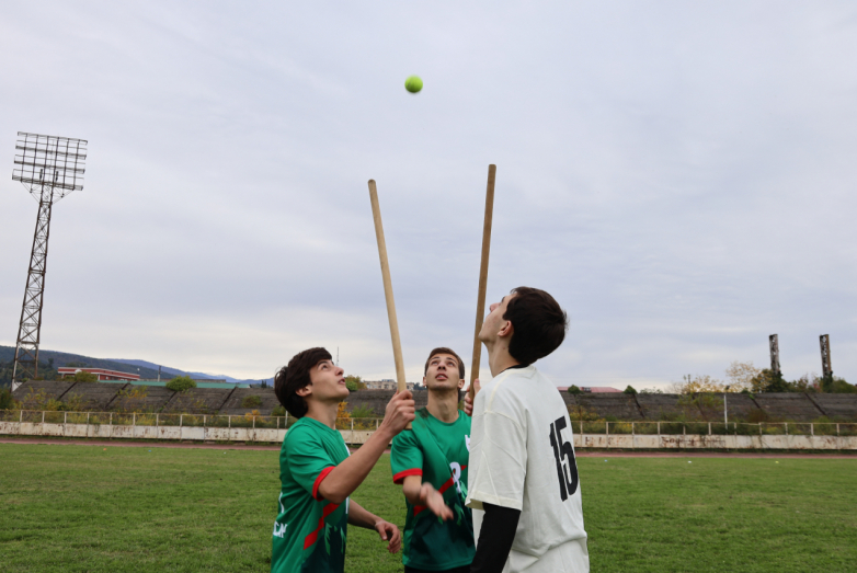 Возвращение к истокам: чемпионат по 