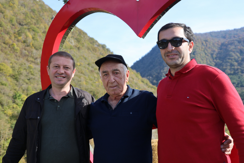 ВААК продолжает проект «Аимадара»