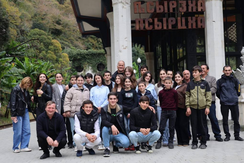  ВААК продолжает проект «Аимадара»