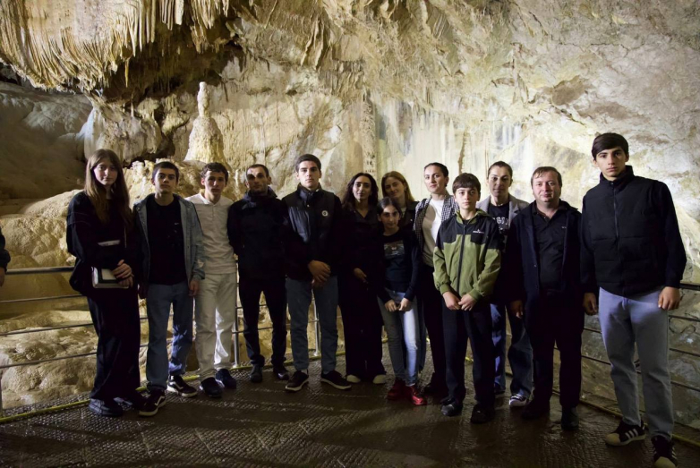  ВААК продолжает проект «Аимадара»