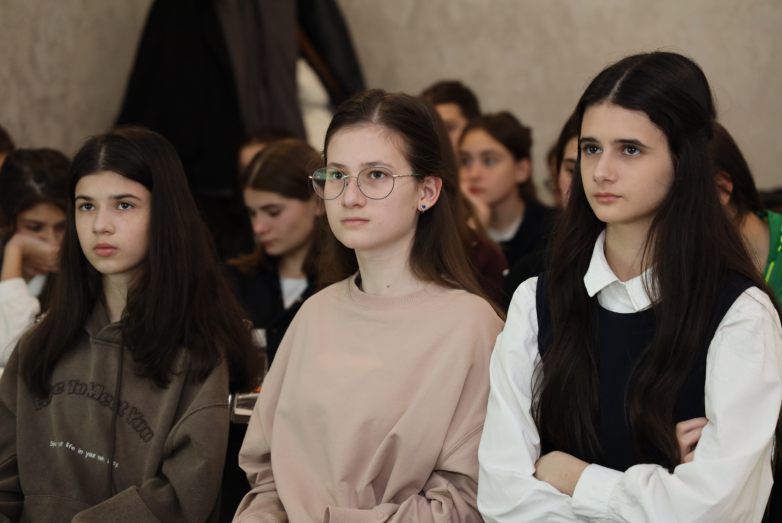 ВААК продолжает проект «Ирӡтәым»