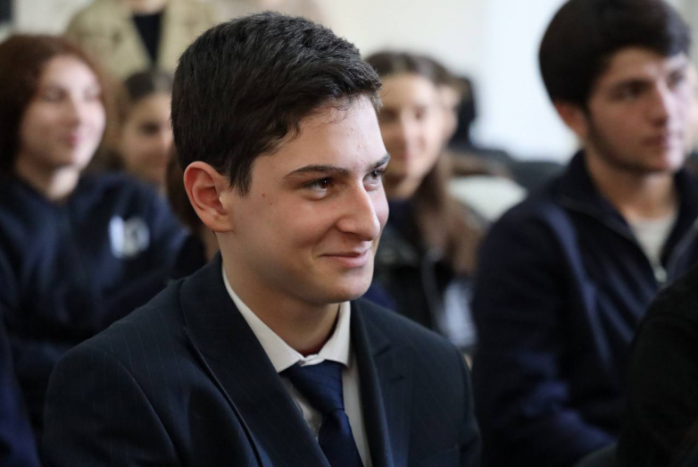 Воспитание по‑абхазски: ВААК провёл лекцию в рамках проекта «Ирӡтәым».