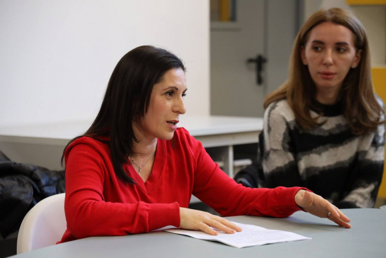 ВААК провёл лекцию в рамках проекта «Ирӡтәым»