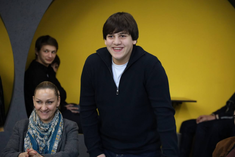 ВААК провёл лекцию в рамках проекта «Ирӡтәым»