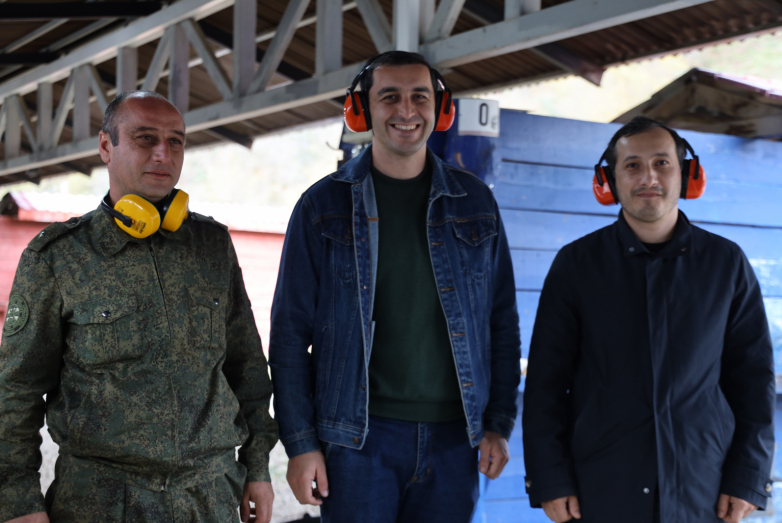 ВААК завершил проект по начальной военной подготовке в 2025 году