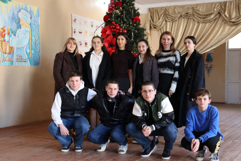 Курсы по изучению абхазского языка завершились в Гале