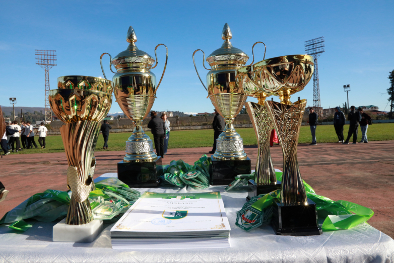 Историческая победа: турнир по «Аимҵакьачара» завершился в Сухуме