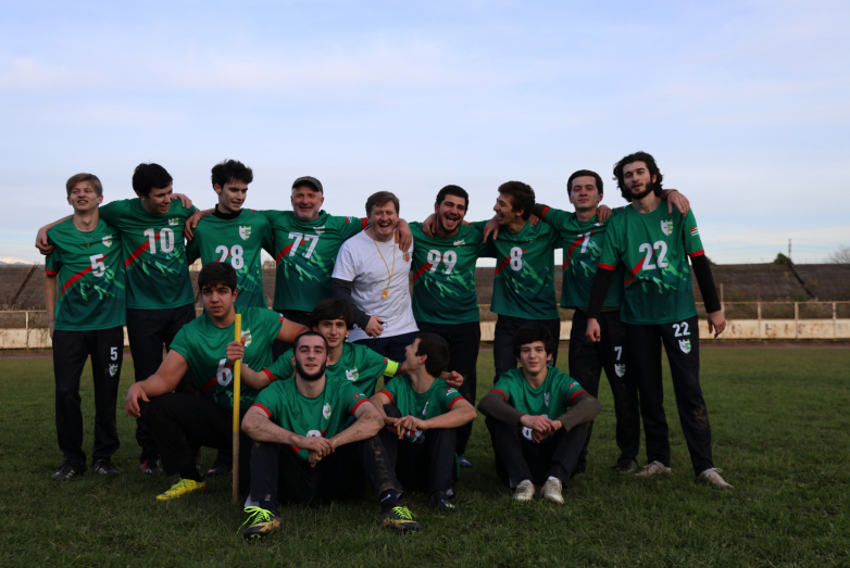 Историческая победа: турнир по «Аимҵакьачара» завершился в Сухуме