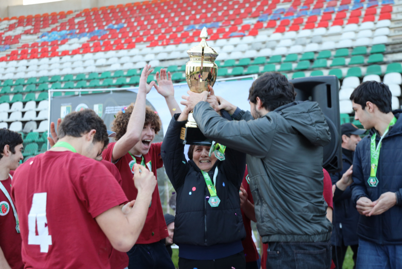 Историческая победа: турнир по «Аимҵакьачара» завершился в Сухуме