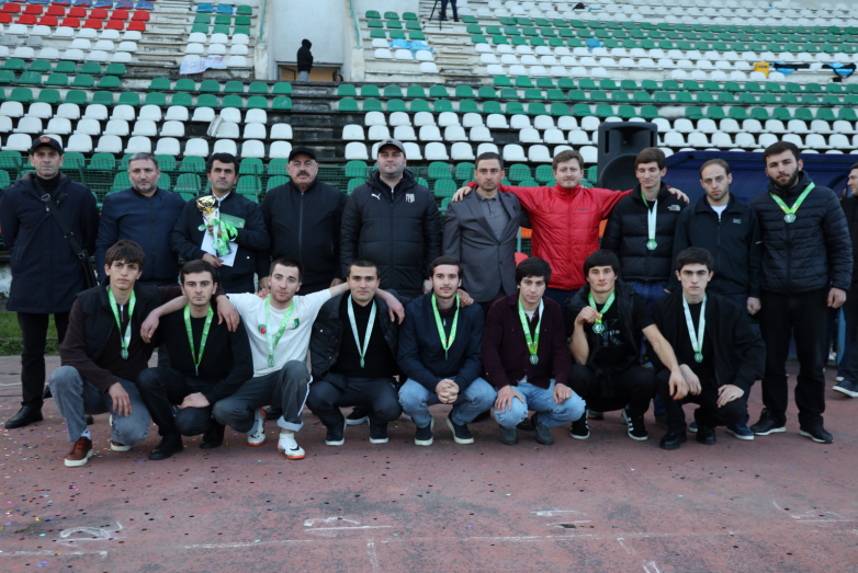 Историческая победа: турнир по «Аимҵакьачара» завершился в Сухуме