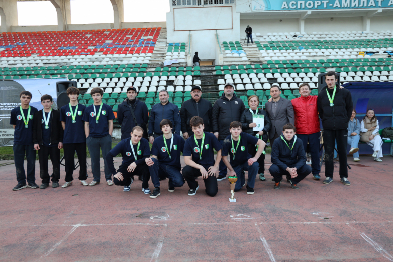 Историческая победа: турнир по «Аимҵакьачара» завершился в Сухуме