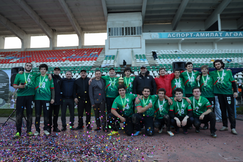 Историческая победа: турнир по «Аимҵакьачара» завершился в Сухуме