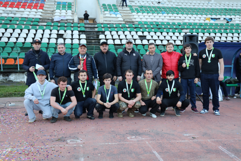 Историческая победа: турнир по «Аимҵакьачара» завершился в Сухуме