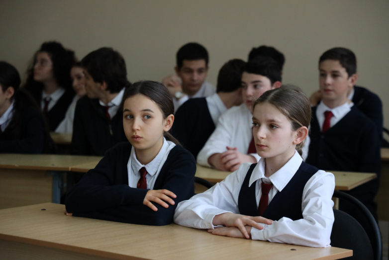 ВААК провёл завершающую лекцию попроекту «Ирӡтәым» в 2025 году