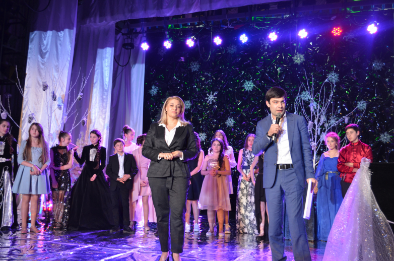 ВААК вручил специальный приз юной исполнительнице на конкурсе «Орфей»