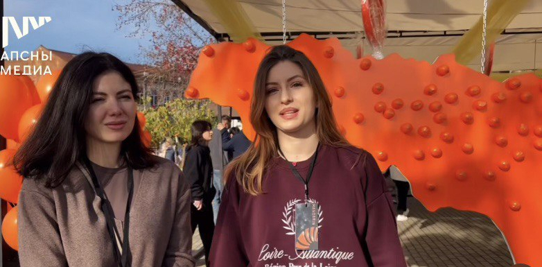 «Мандарин-2026»: в Сухуме открылся зимний фестиваль «Мандарин-2026»: в Сухуме открылся зимний фестиваль