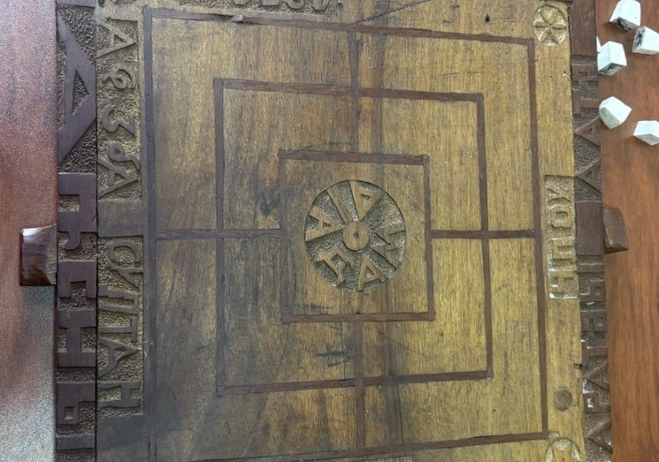 Возрождение абхазских игр: от шумеров до современности