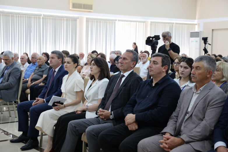 II Шакрыловские чтения завершились в Сухуме