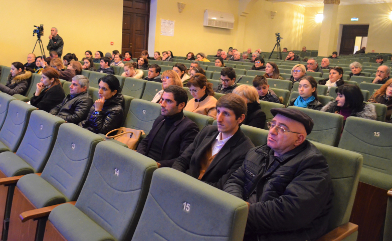 Местное отделение ВААК создано на встрече в Галском районе Абхазии
