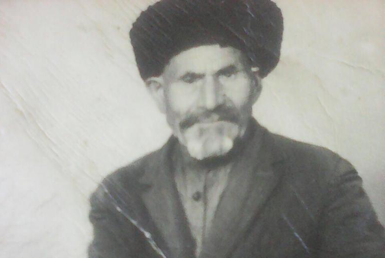 Дед, Абдурахман Хубиев