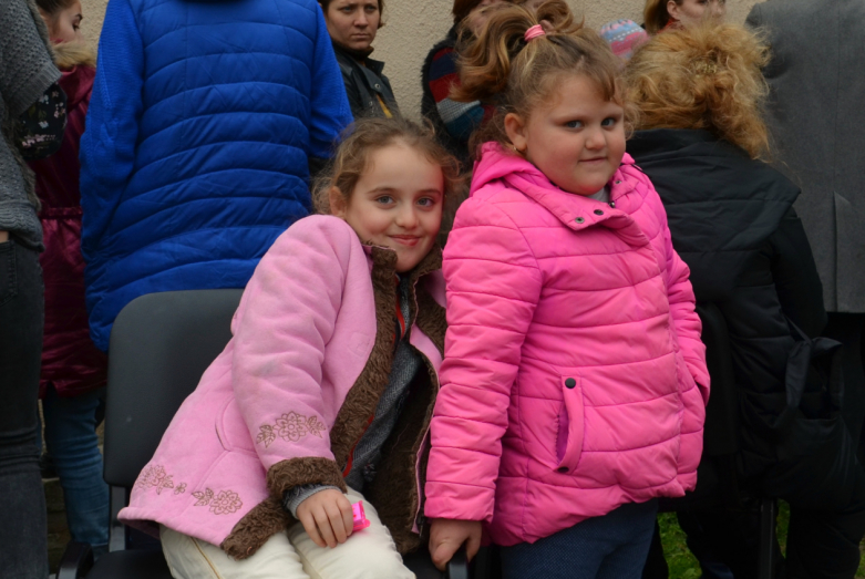 “Soul Warmth” action continues to work: 383 children were given out new winter clothes