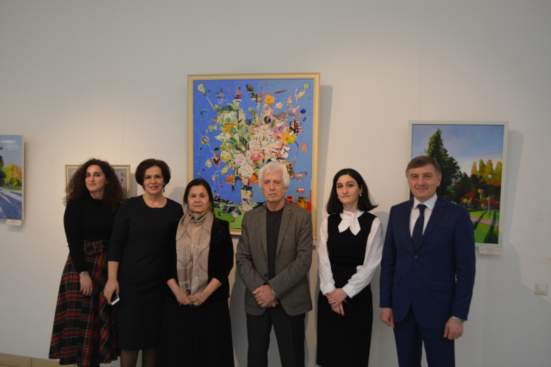 «Abhazya. Tarih, Kültür ve Günümüz»: projenin tanıtımı Maykop da gerçekleşti