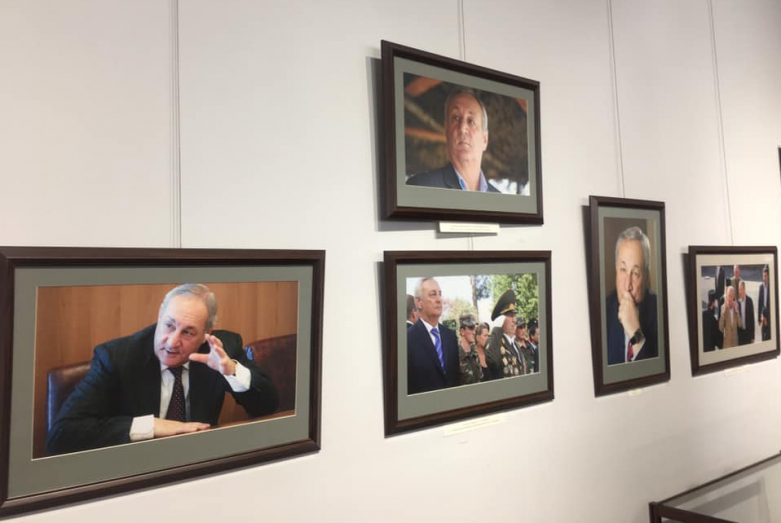 Юбилей Второго президента Абхазии Сергея Багапш отметили в Сухуме 