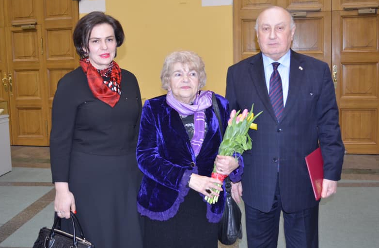 Evening in memory of Fazil Iskander was held in Moscow